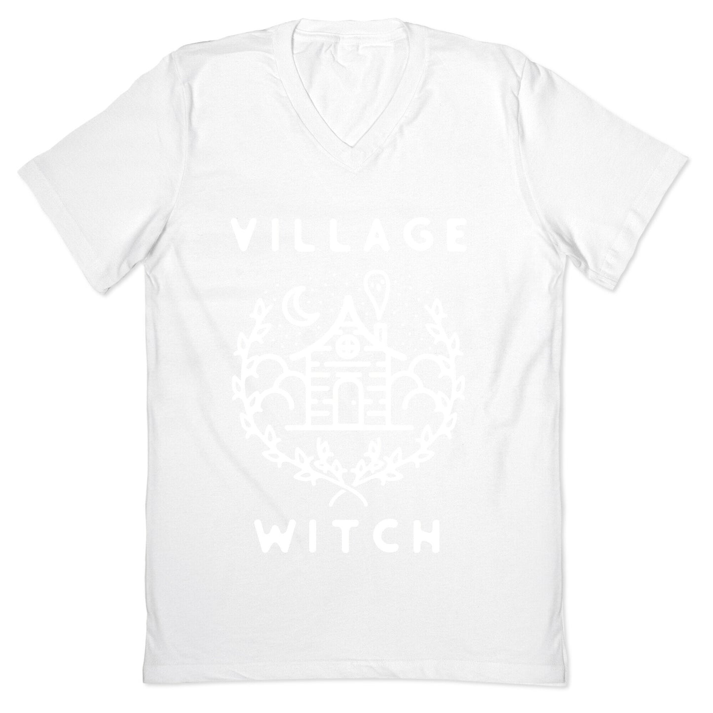 Village Witch V-Neck