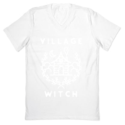 Village Witch V-Neck