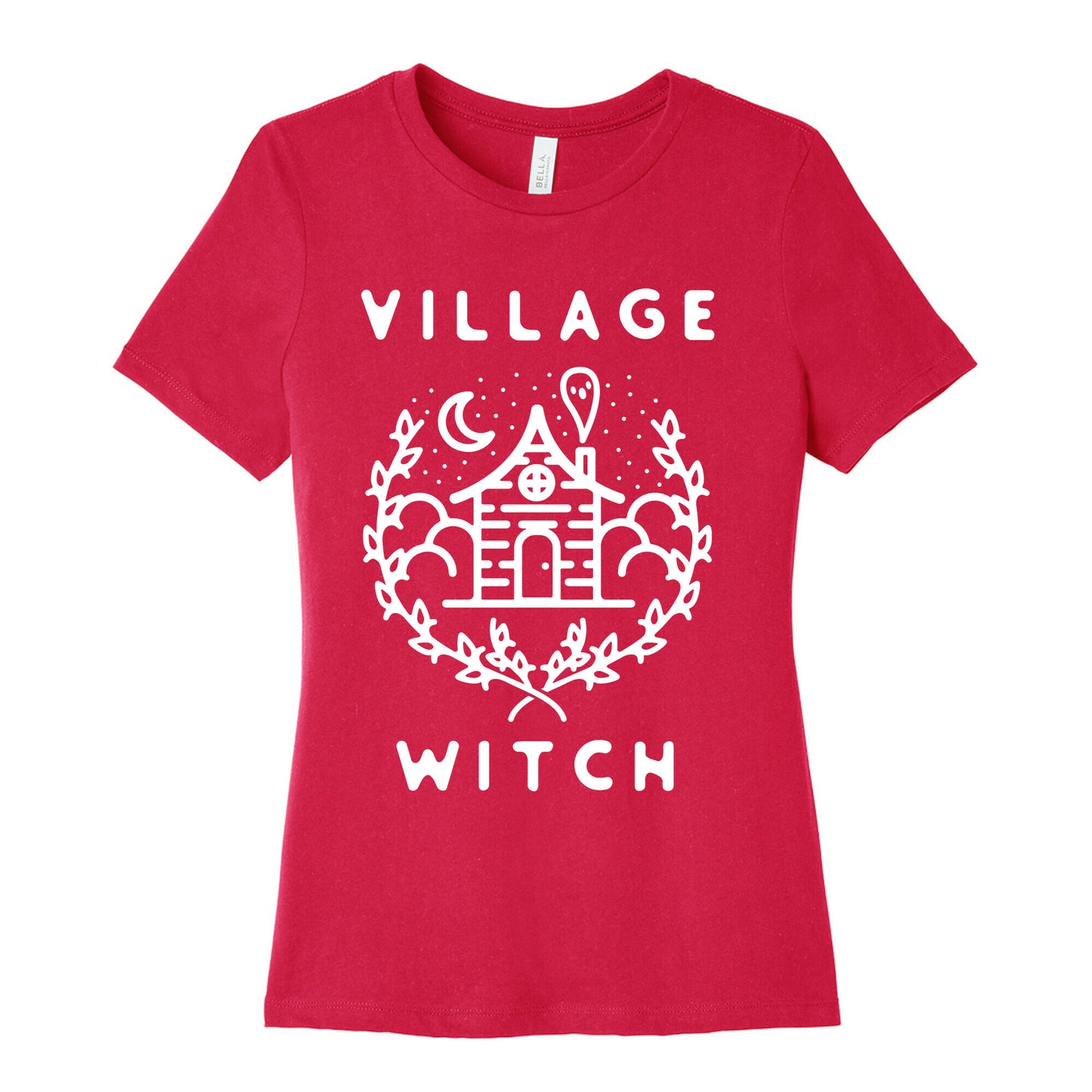 Village Witch Women's Cotton Tee