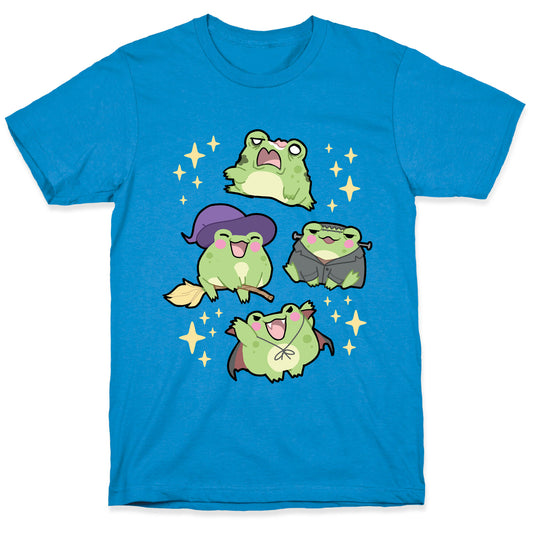 Halloween Frogs T-Shirt