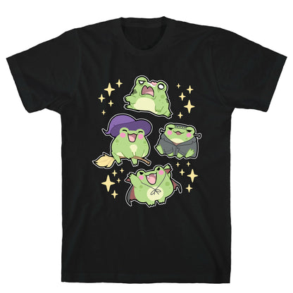 Halloween Frogs T-Shirt