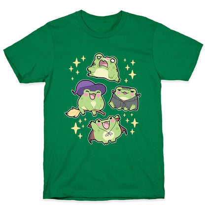 Halloween Frogs T-Shirt