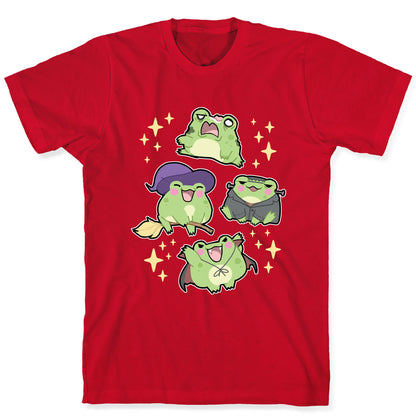 Halloween Frogs T-Shirt