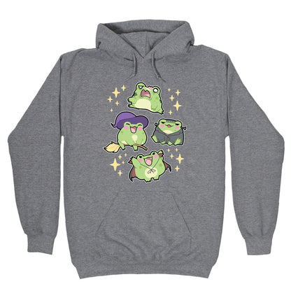 Halloween Frogs Hoodie