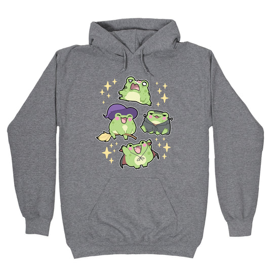 Halloween Frogs Hoodie