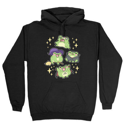 Halloween Frogs Hoodie