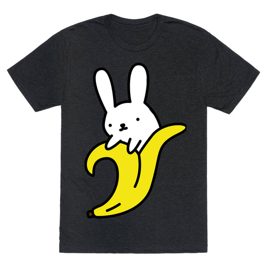 Bunny Banna Unisex Triblend Tee