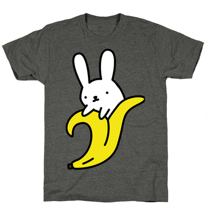 Bunny Banna Unisex Triblend Tee