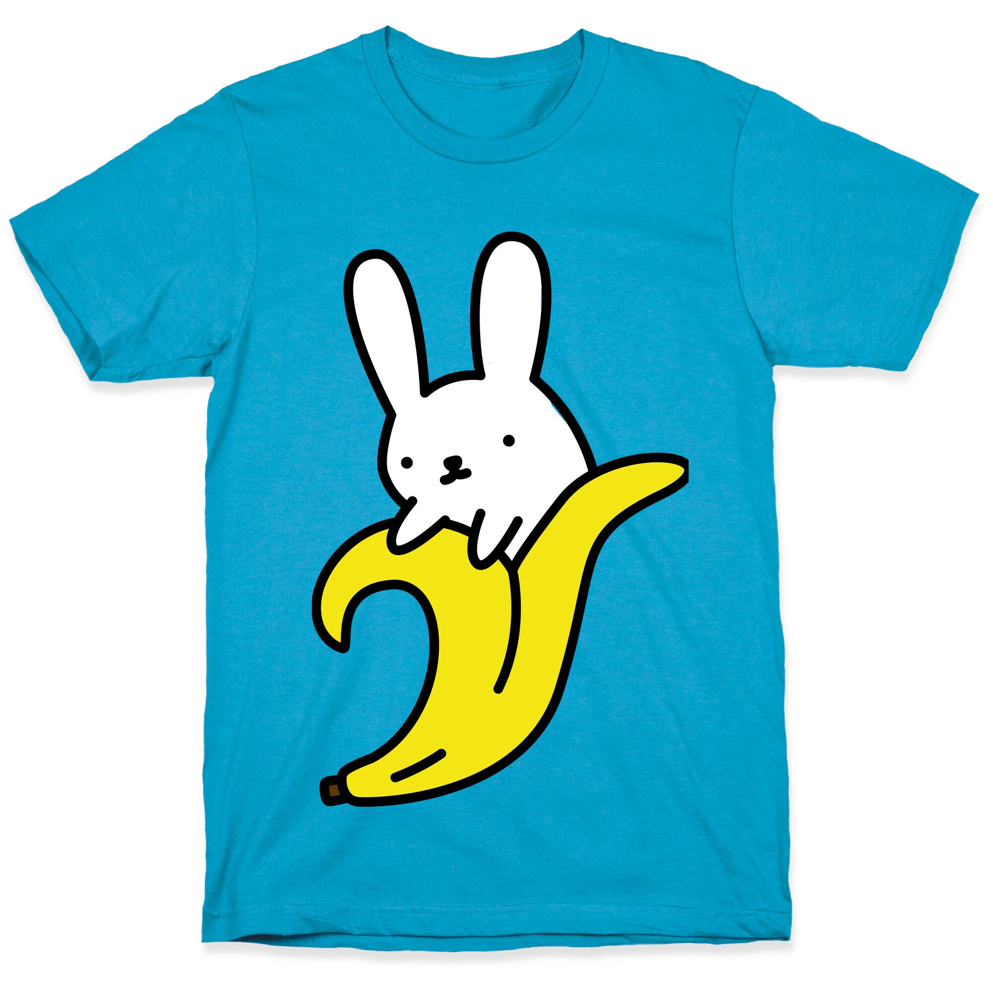 Bunny Banna Unisex Triblend Tee