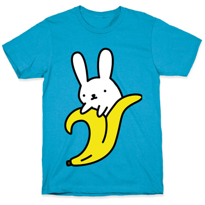 Bunny Banna Unisex Triblend Tee