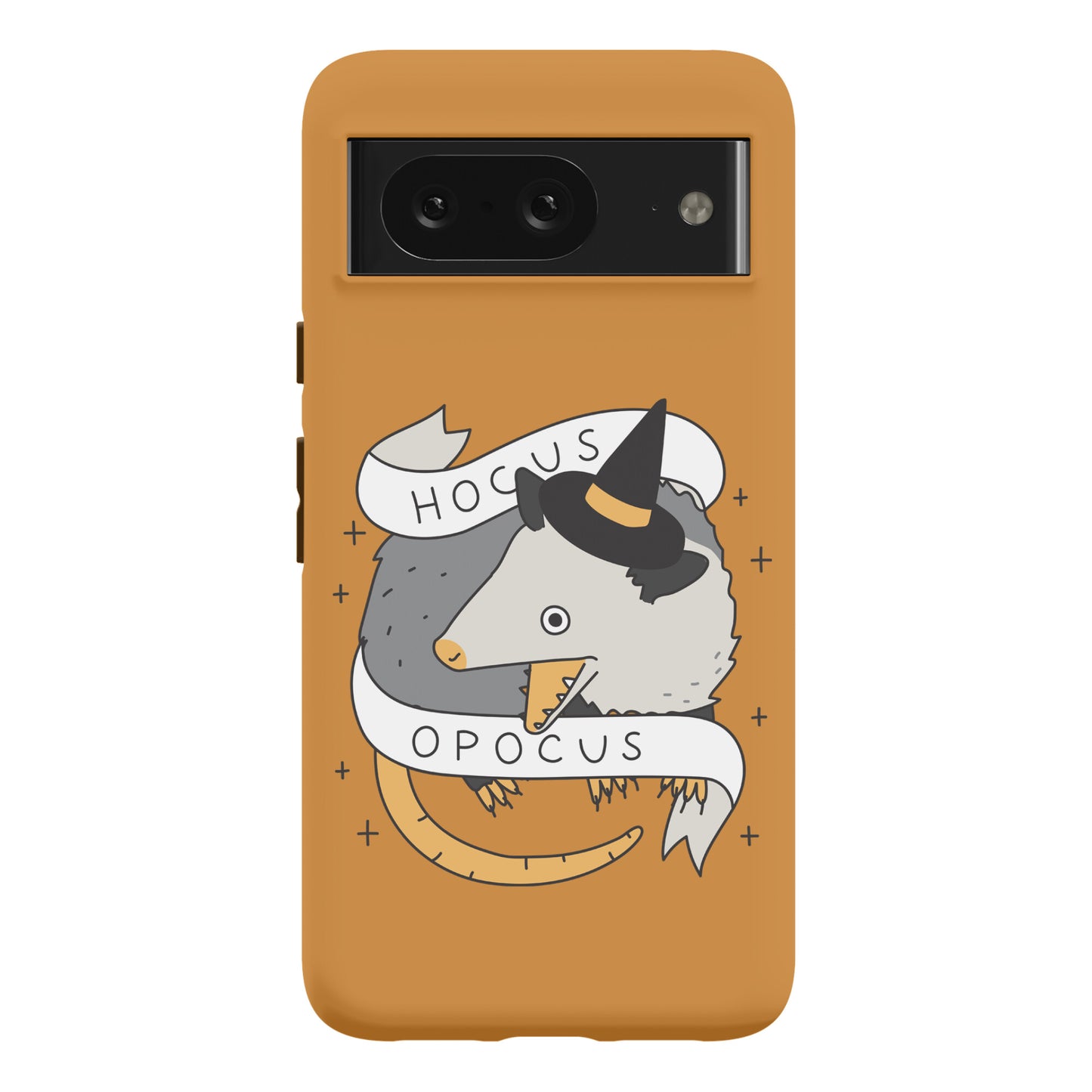 Hocus Opocus Opossum Phone Case