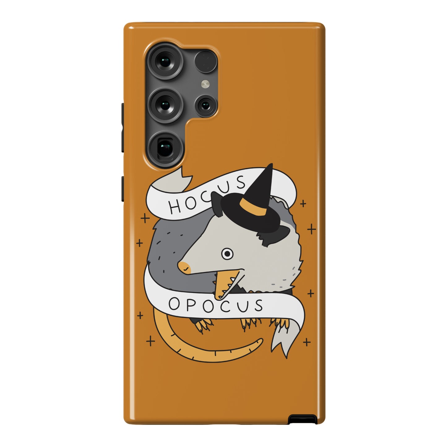 Hocus Opocus Opossum Phone Case