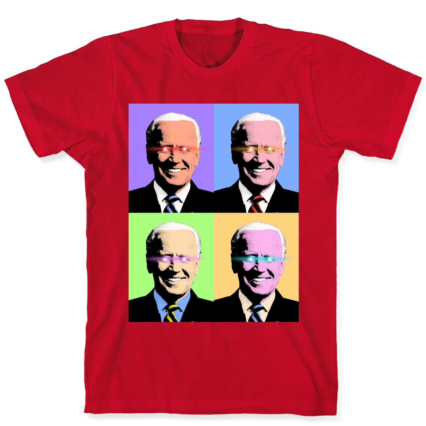 Dark Brandon Pop Art T-Shirt