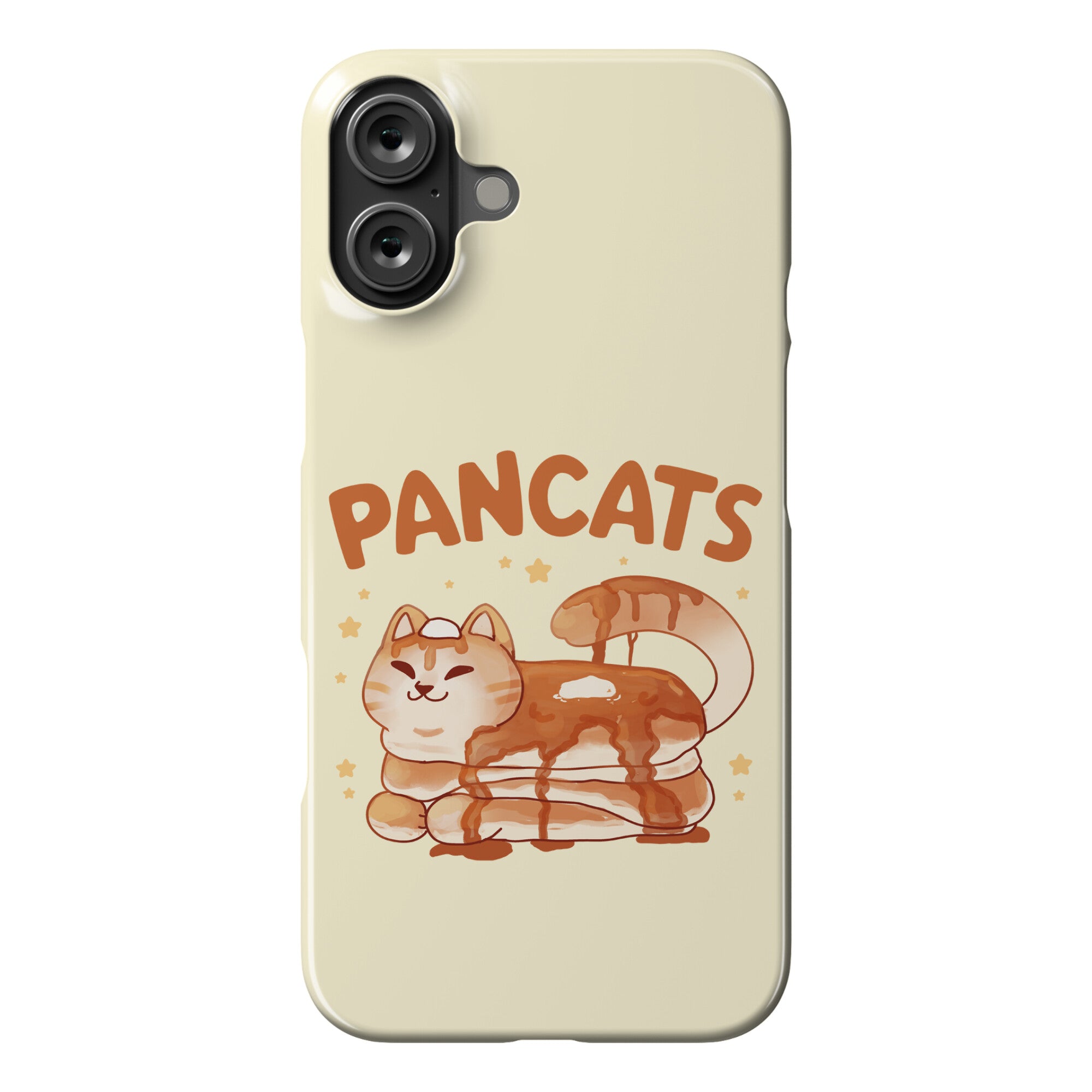 Pancats Phone Case