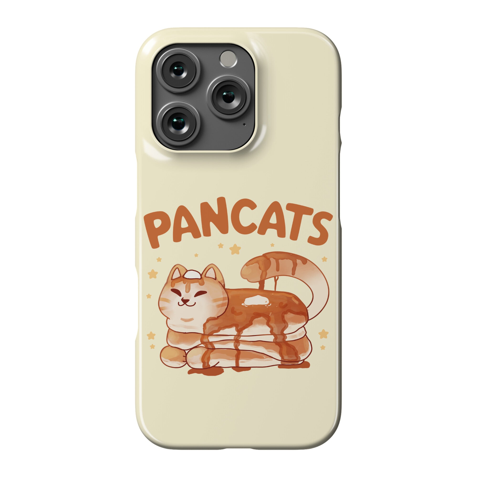 Pancats Phone Case