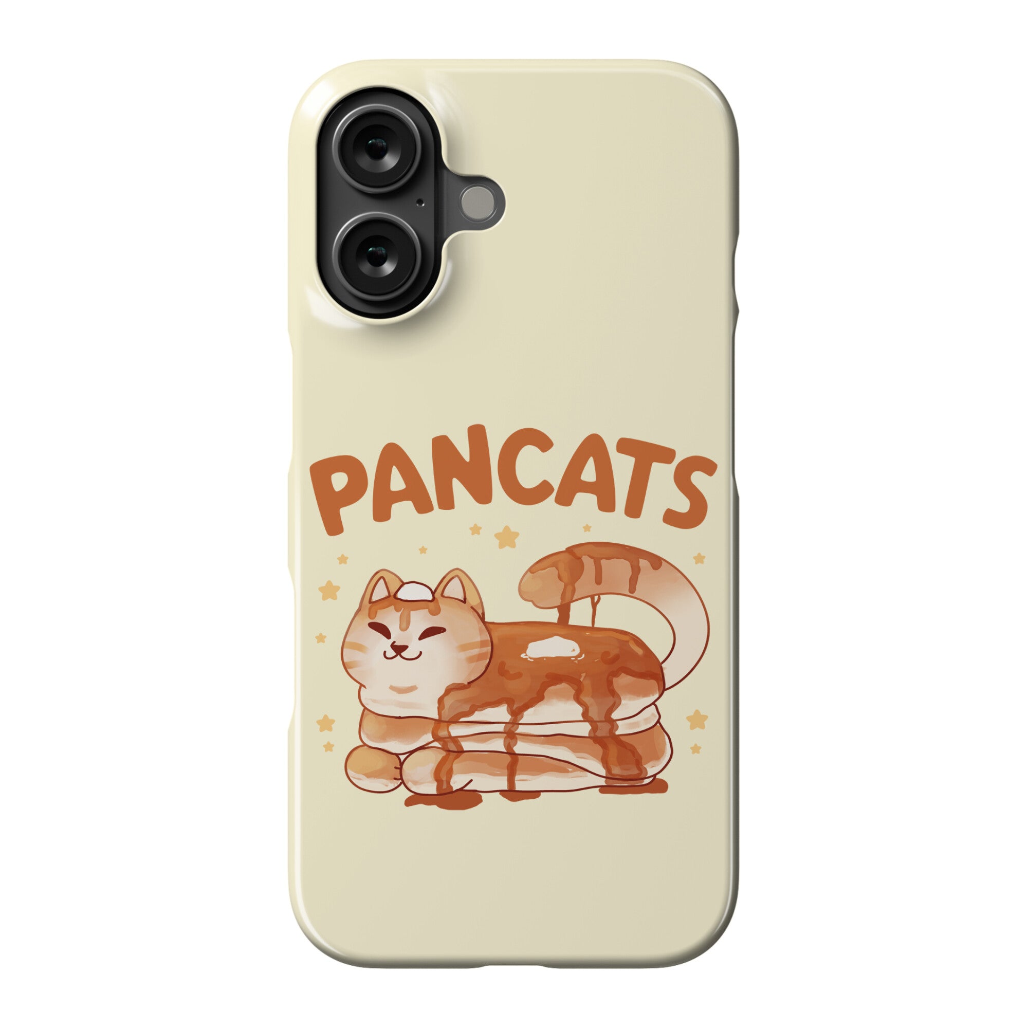 Pancats Phone Case