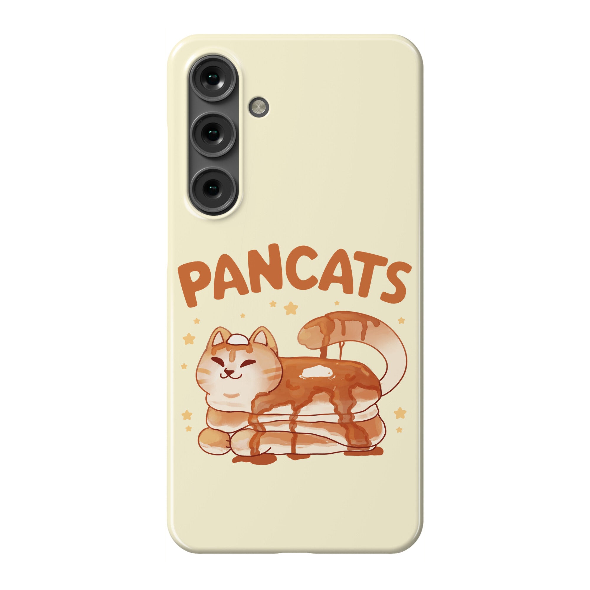 Pancats Phone Case
