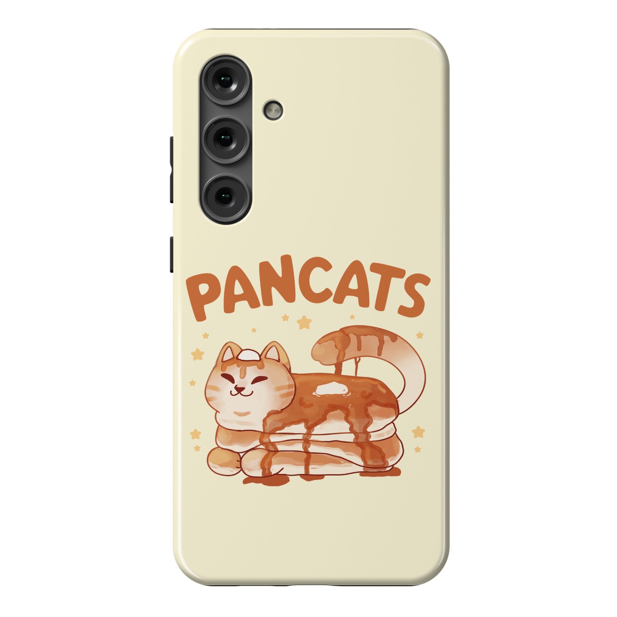 Pancats Phone Case