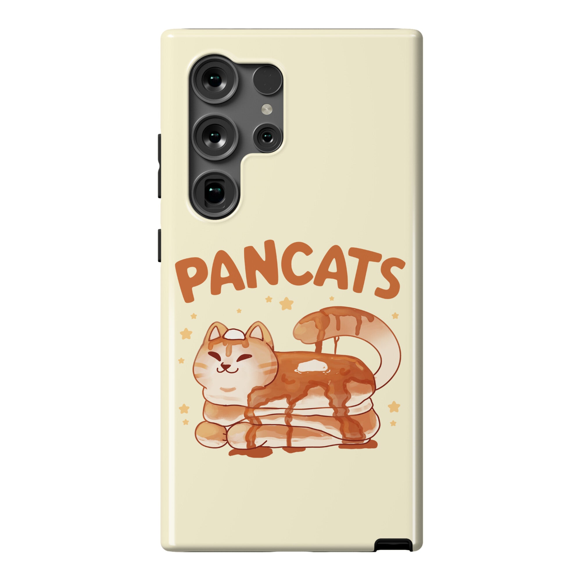 Pancats Phone Case