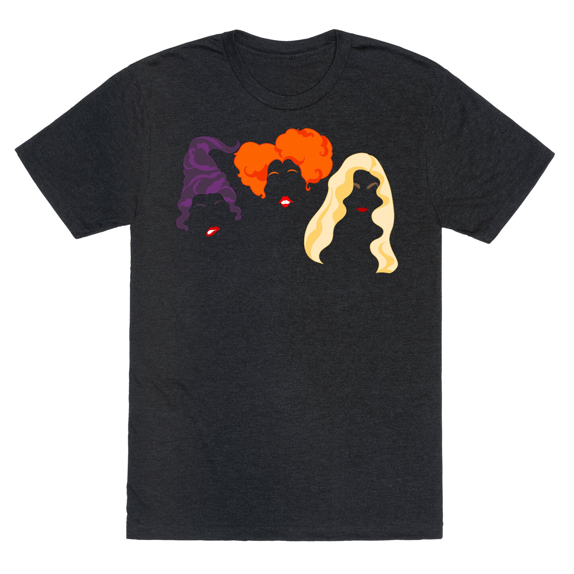 Sanderson Sisters Silhouettes Unisex Triblend Tee