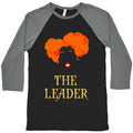 Winifred Sanderson The Leader  Baseball Tee