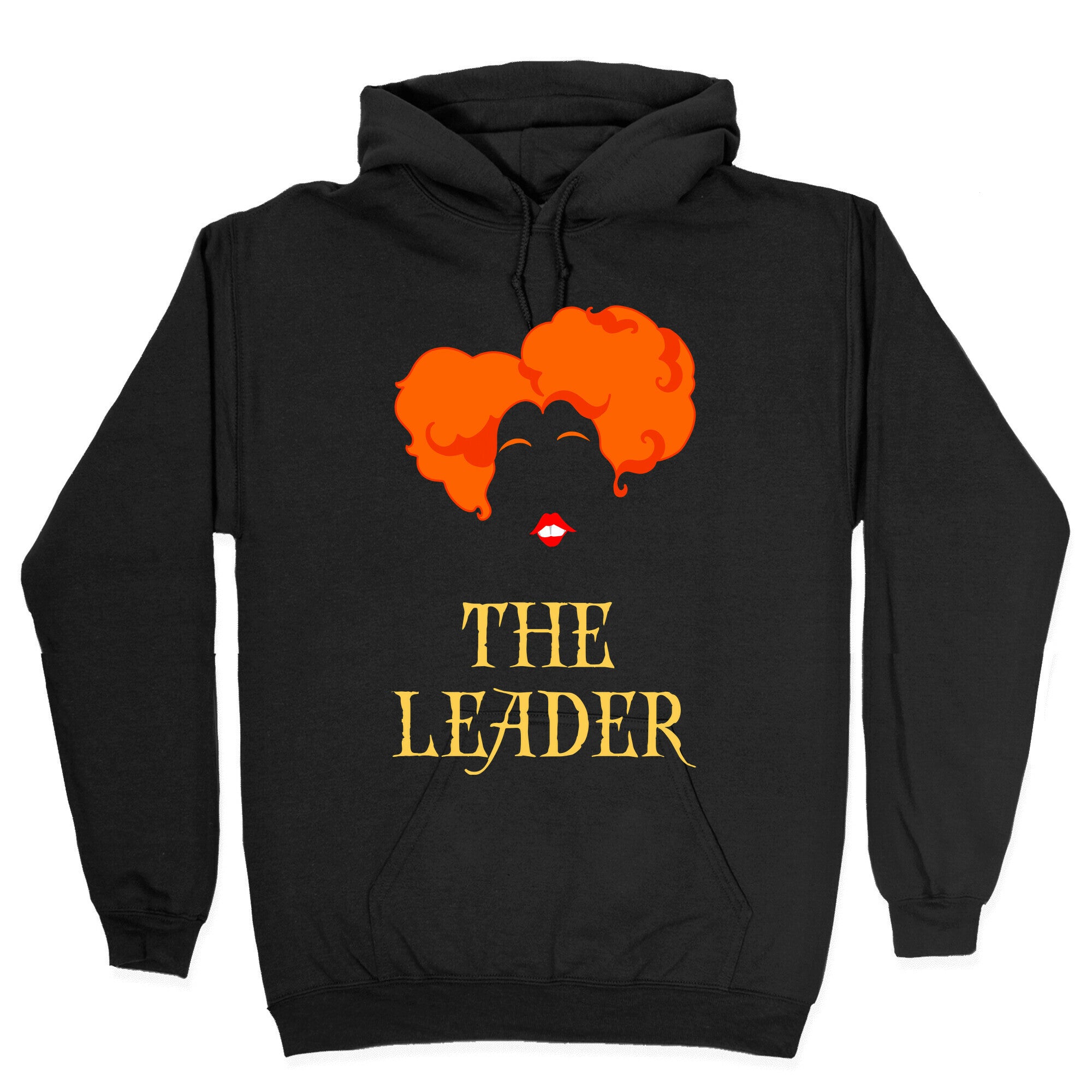 Winifred Sanderson The Leader Hoodie