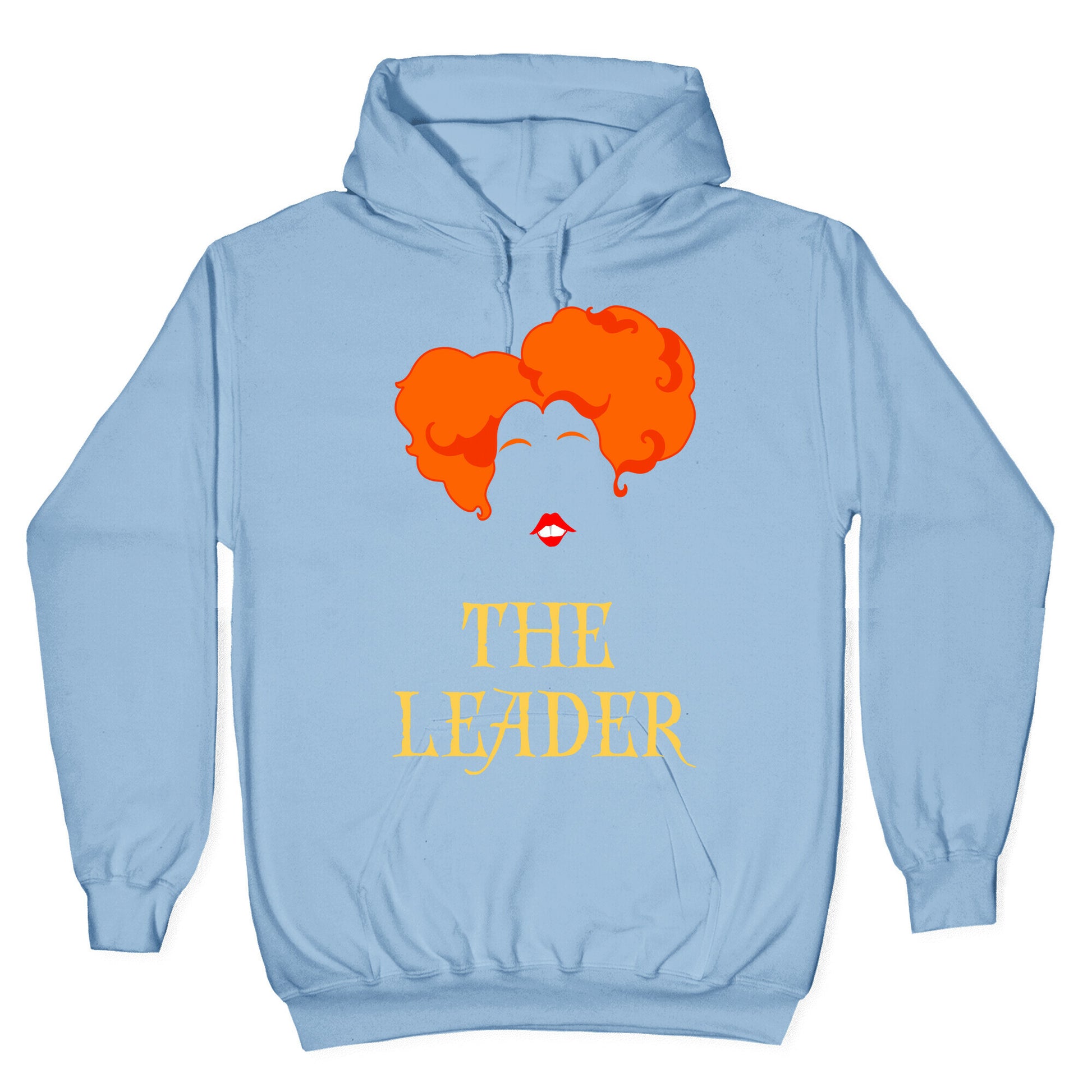 Winifred Sanderson The Leader Hoodie