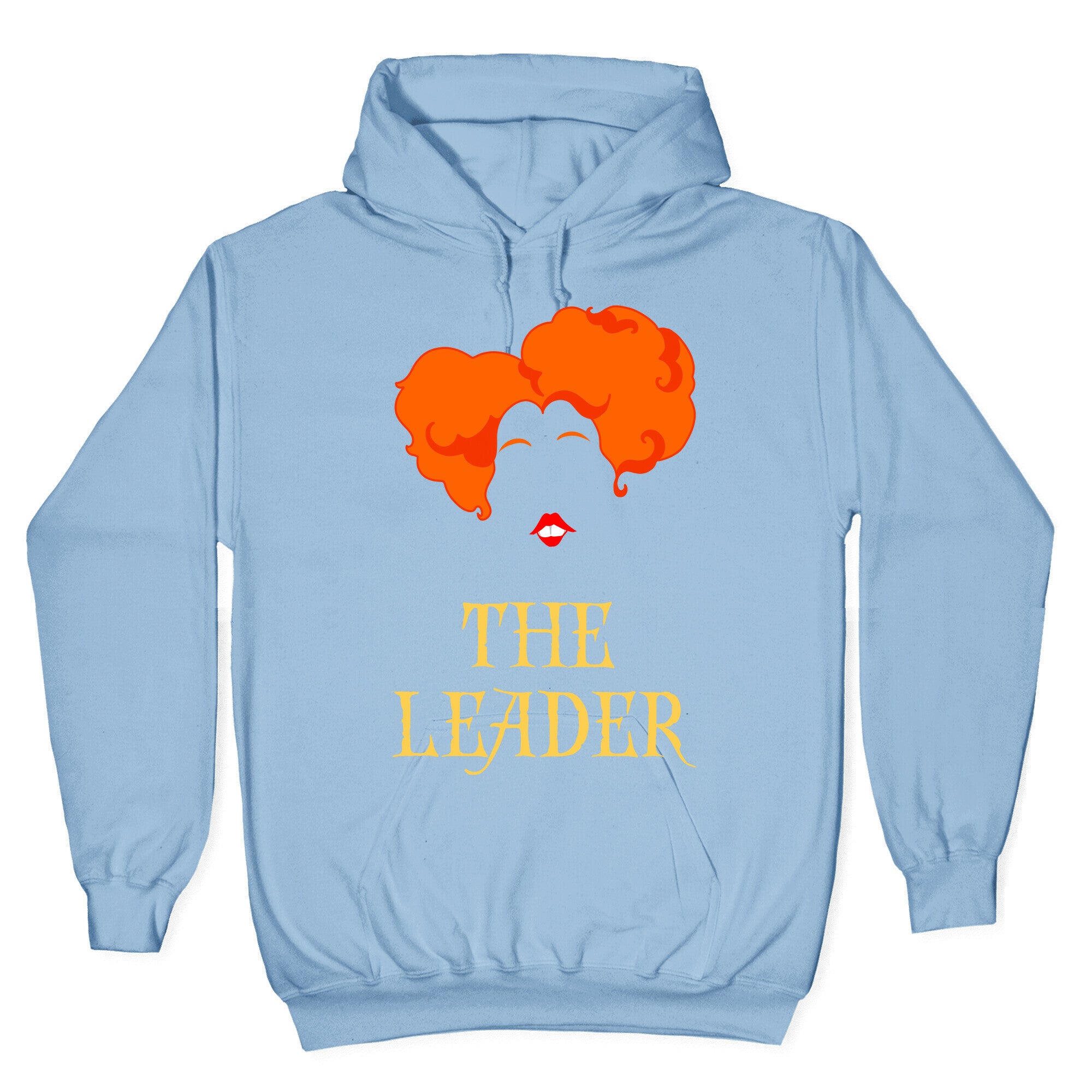 Winifred Sanderson The Leader Hoodie