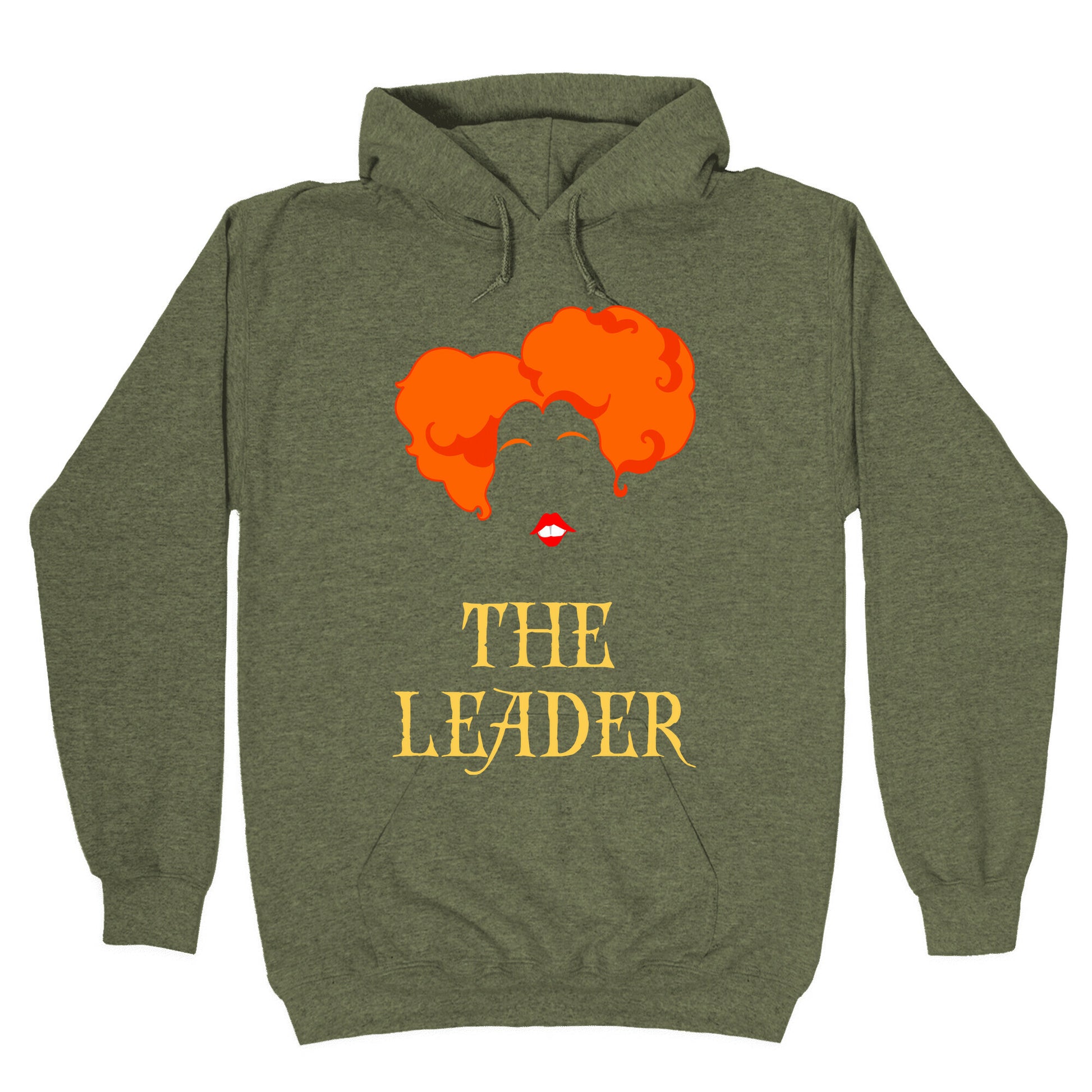 Winifred Sanderson The Leader Hoodie