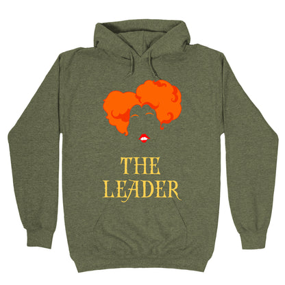 Winifred Sanderson The Leader Hoodie