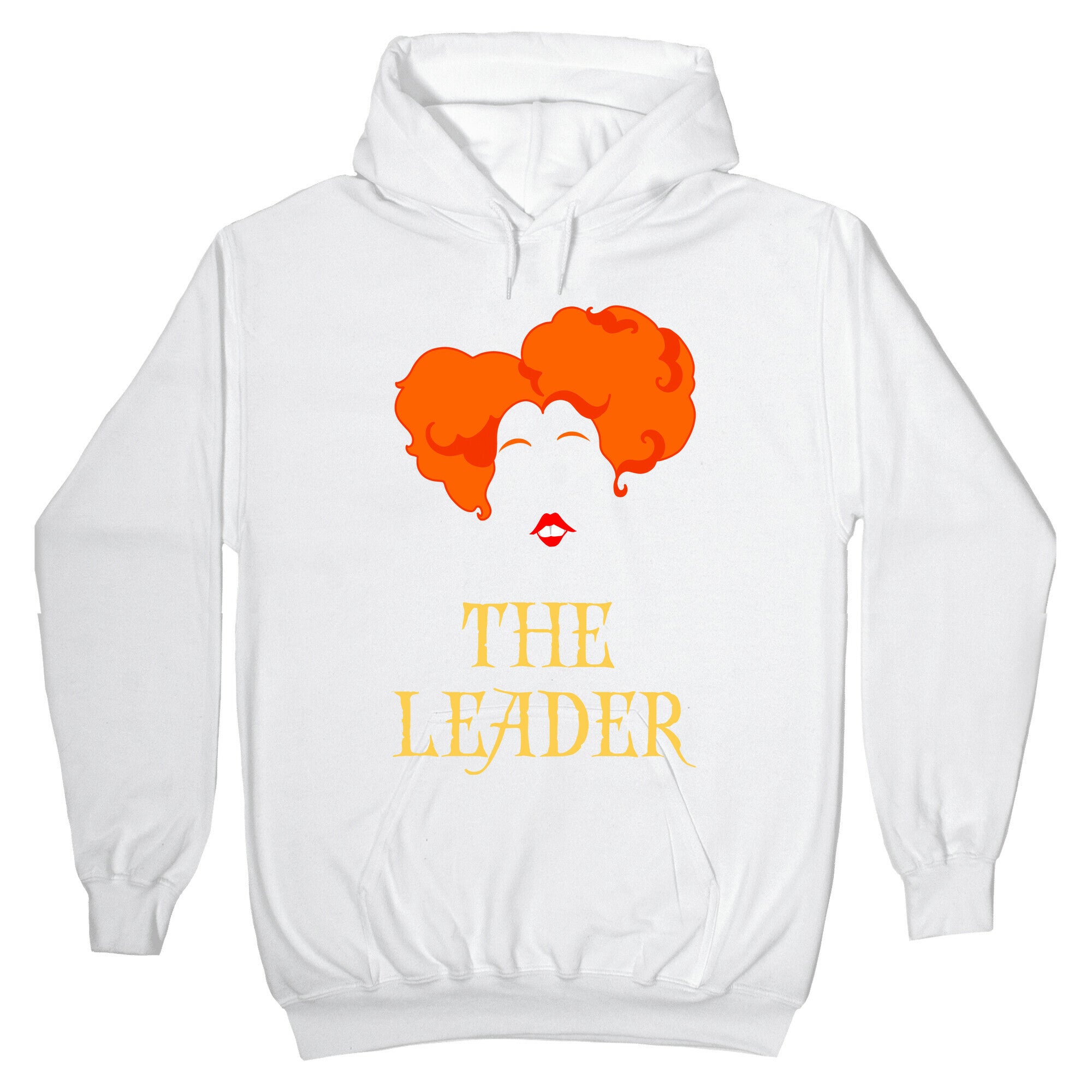 Winifred Sanderson The Leader Hoodie