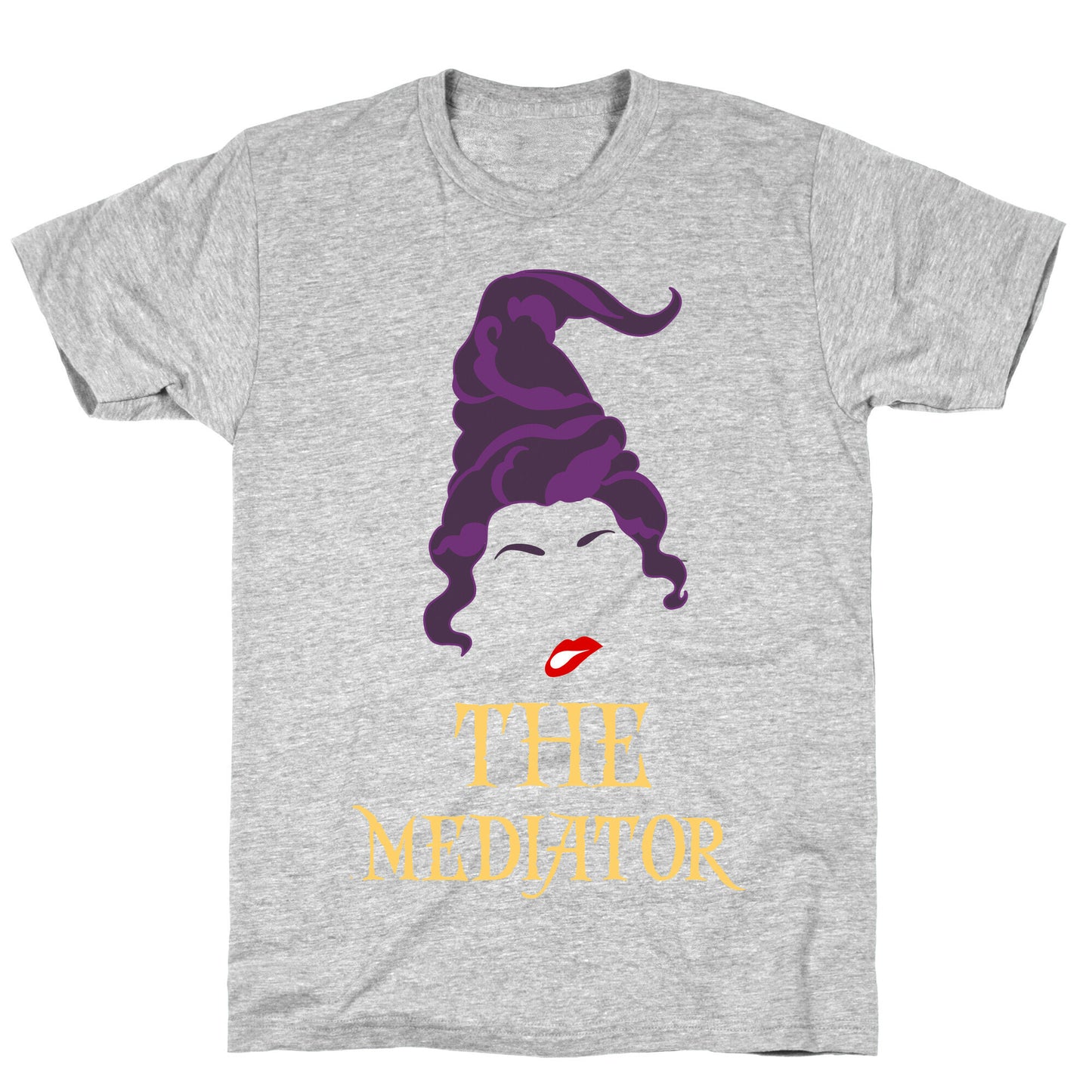 Mary Sanderson The Mediator  T-Shirt