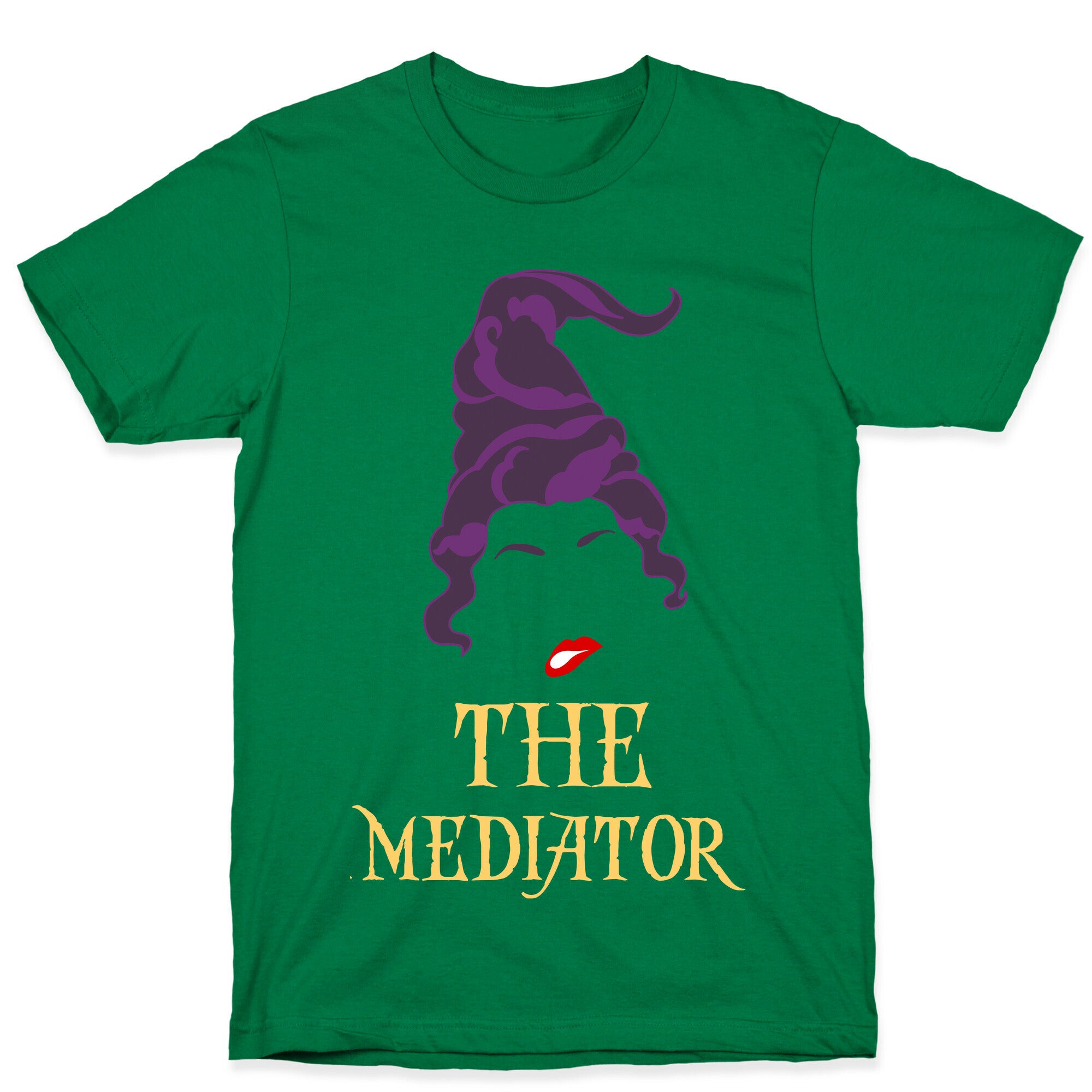 Mary Sanderson The Mediator  T-Shirt