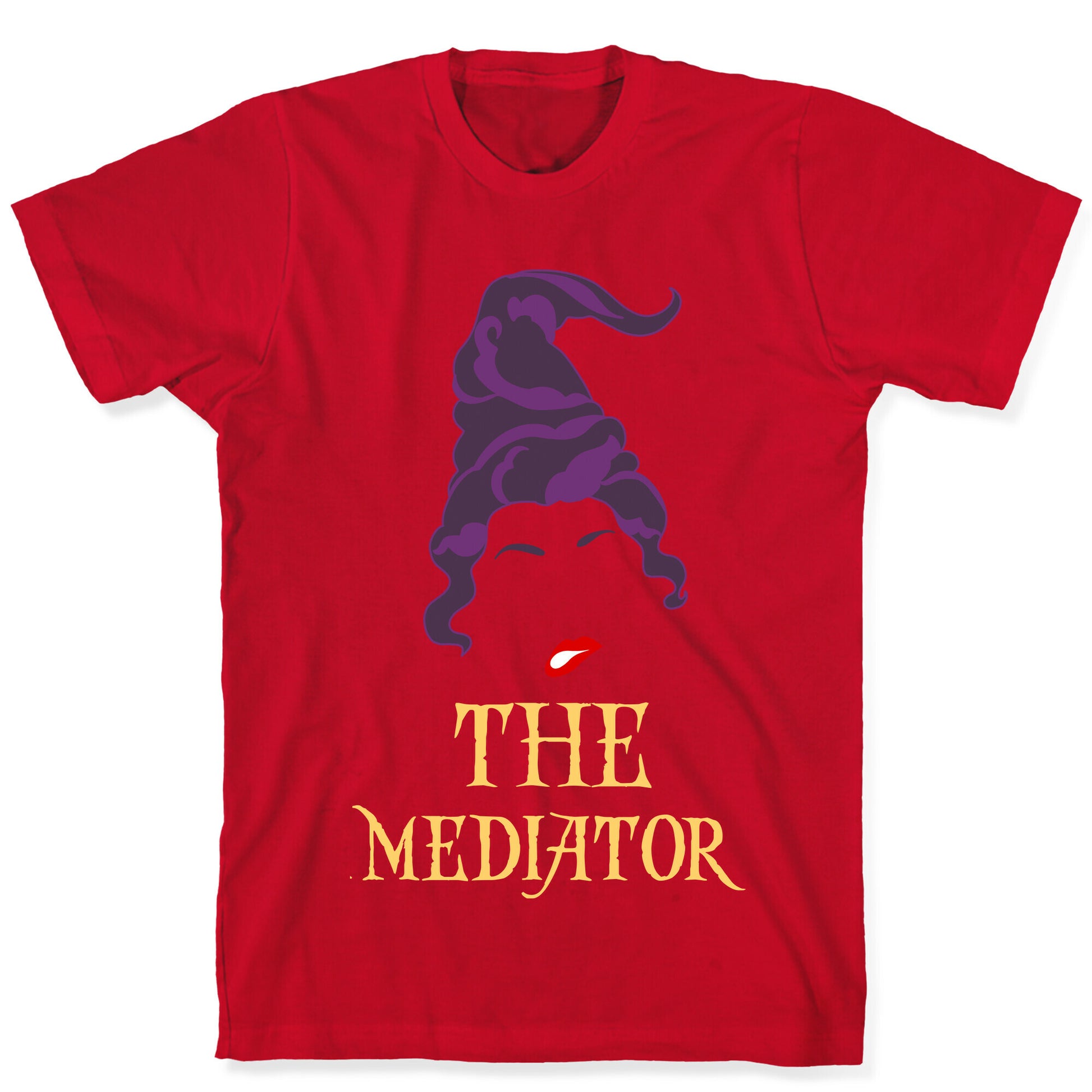 Mary Sanderson The Mediator  T-Shirt