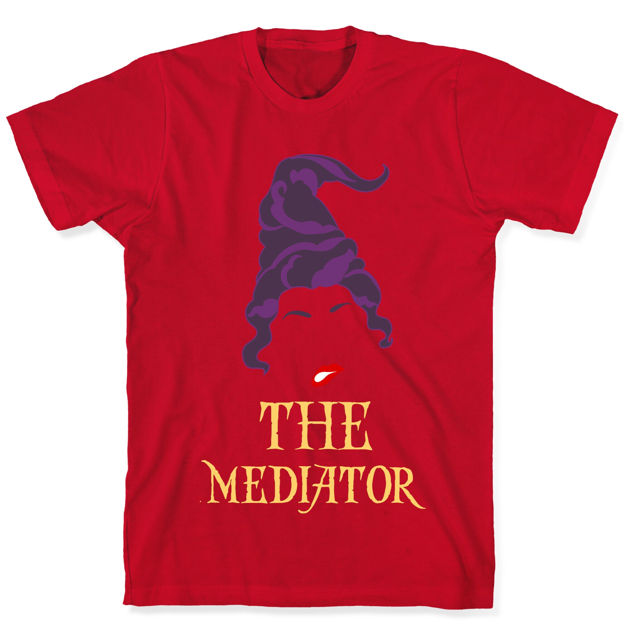 Mary Sanderson The Mediator  T-Shirt