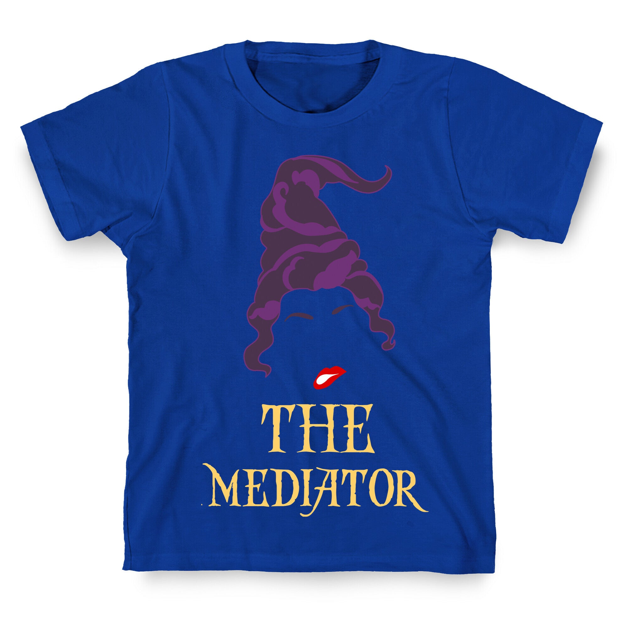 Mary Sanderson The Mediator  T-Shirt