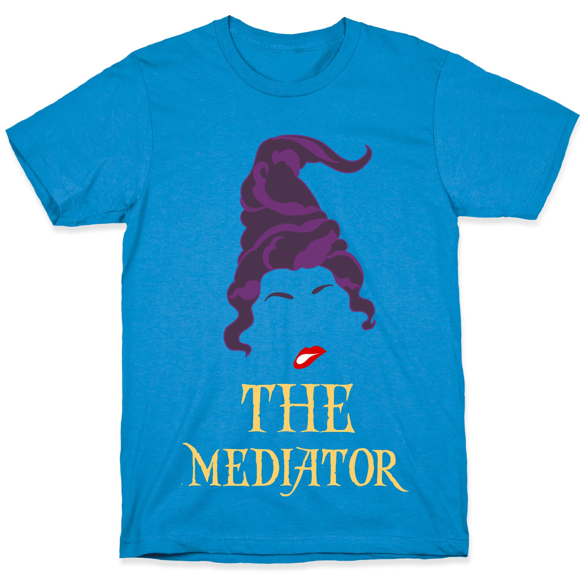 Mary Sanderson The Mediator  T-Shirt