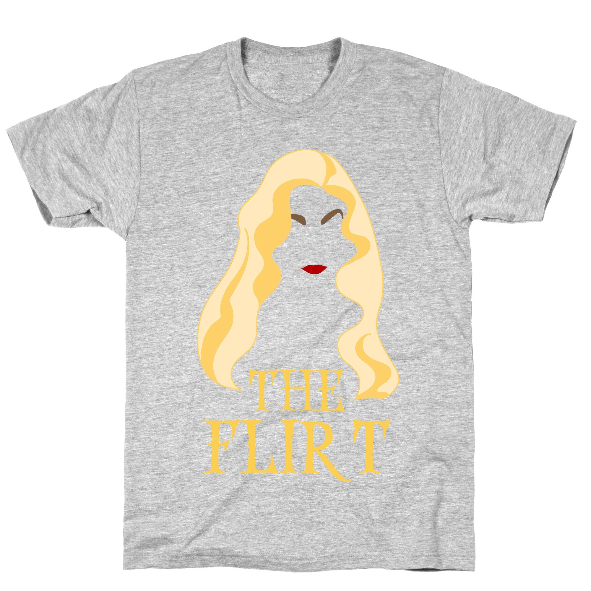 Sarah Sanderson The Flirt T-Shirt