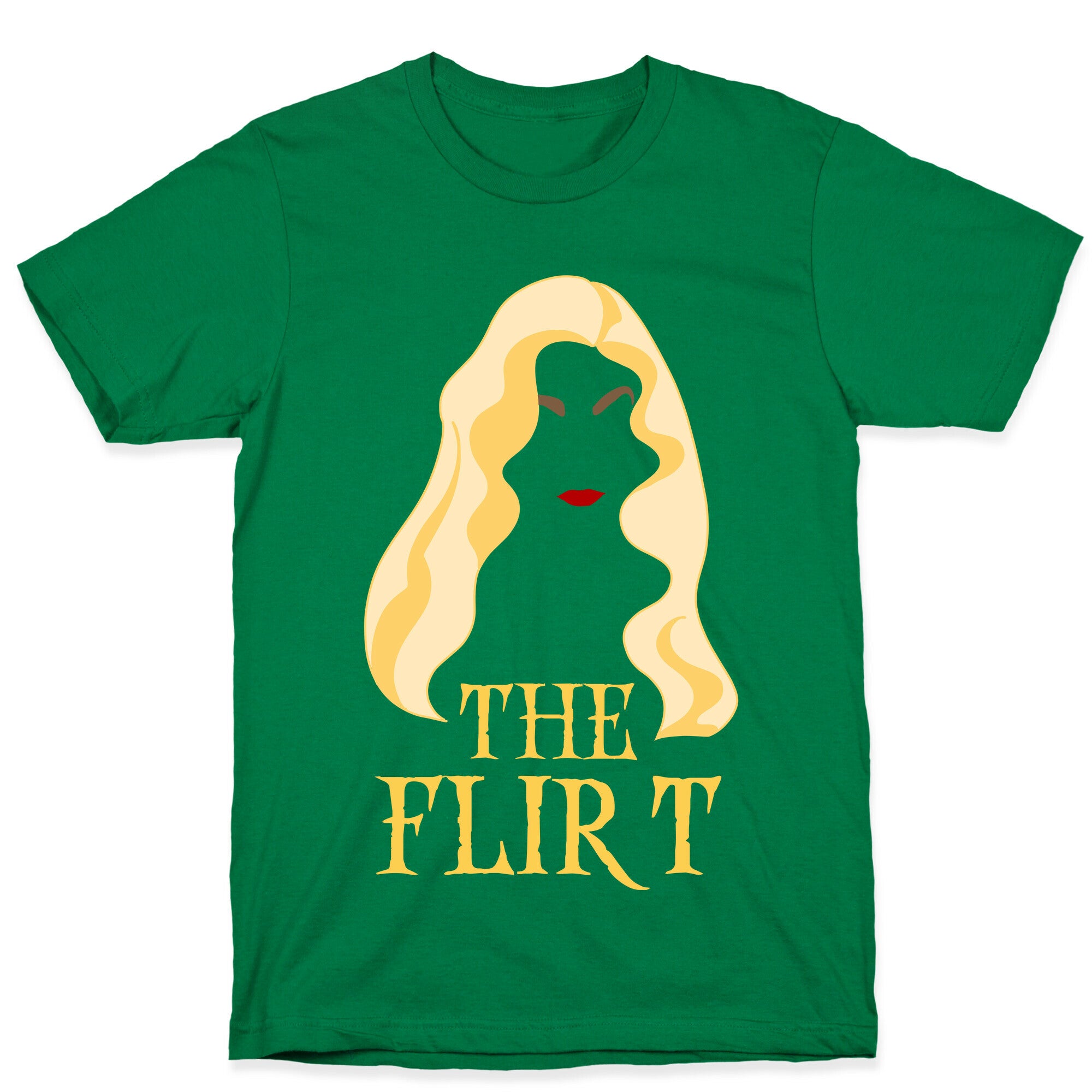 Sarah Sanderson The Flirt T-Shirt