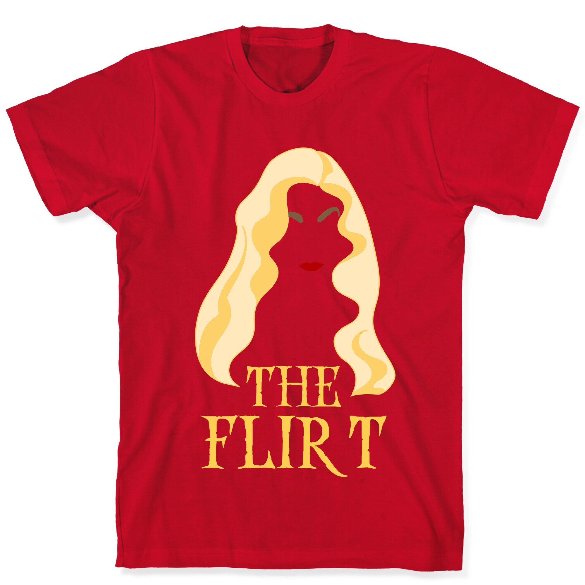 Sarah Sanderson The Flirt T-Shirt