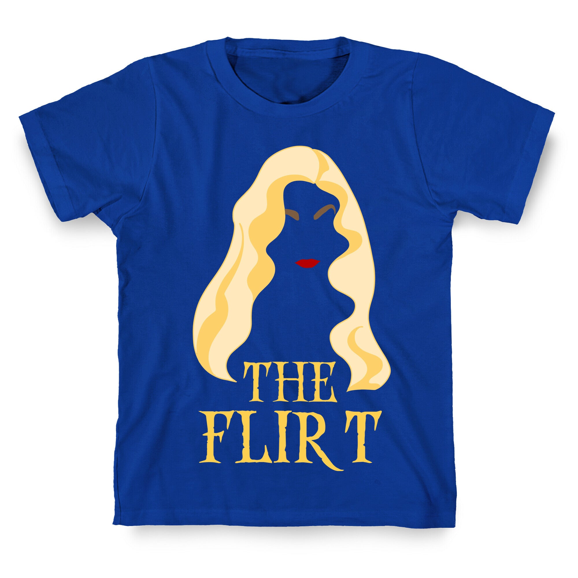 Sarah Sanderson The Flirt T-Shirt