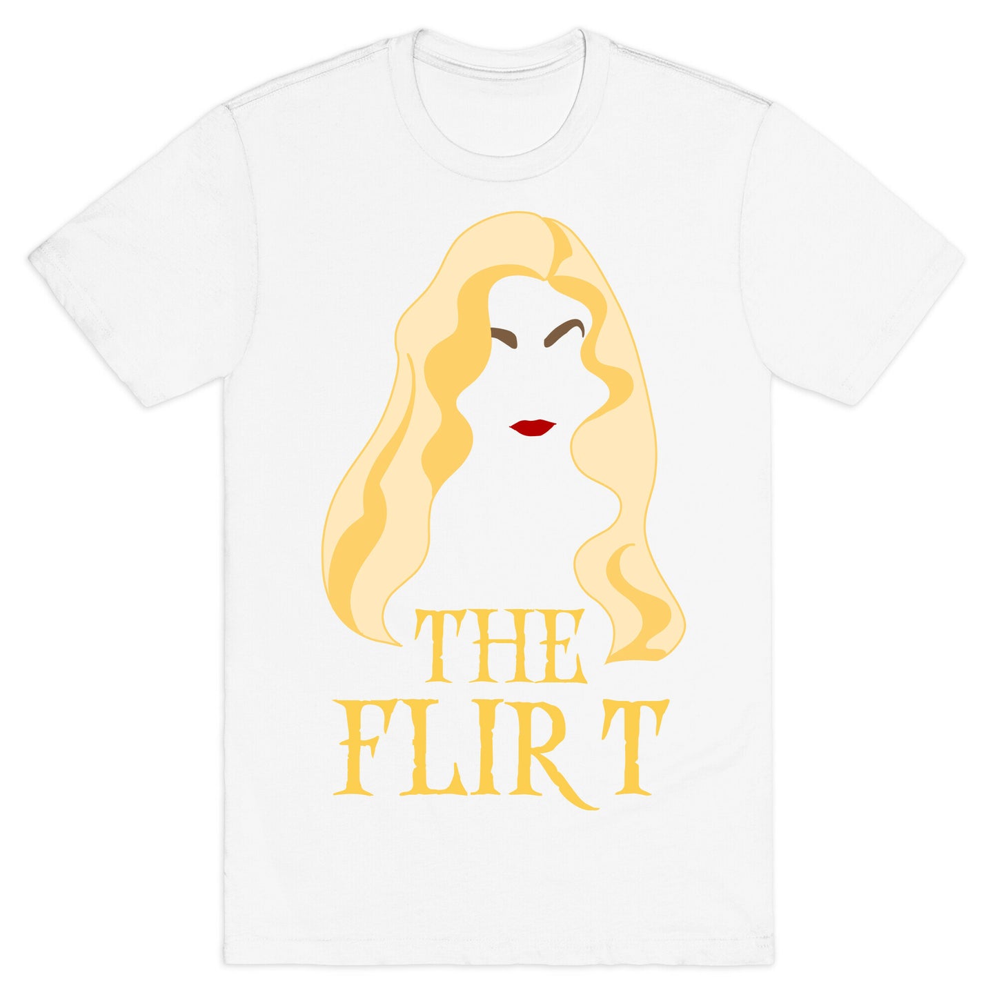 Sarah Sanderson The Flirt T-Shirt