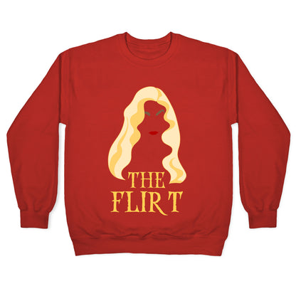Sarah Sanderson The Flirt Crewneck Sweatshirt