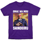 Dark Brandon Omae Wa Mou Shindeiru T-Shirt