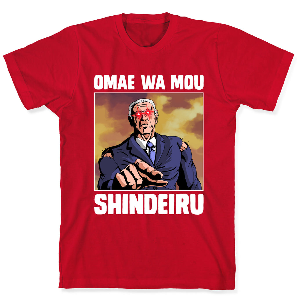 Dark Brandon Omae Wa Mou Shindeiru T-Shirt