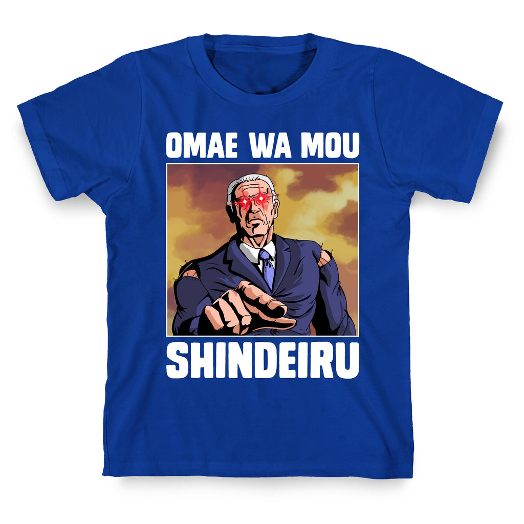 Dark Brandon Omae Wa Mou Shindeiru T-Shirt