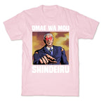Dark Brandon Omae Wa Mou Shindeiru T-Shirt