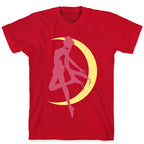 Magical Moon Girl T-Shirt