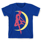 Magical Moon Girl T-Shirt