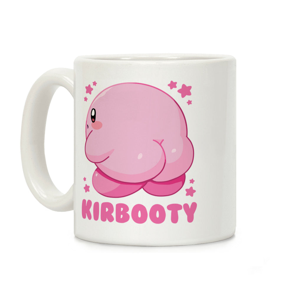 Kirbooty Coffee Mug